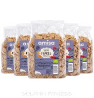 Amisa Organic Crispy Flakes