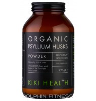 Kiki Health Organic Psyllium Husks Powder