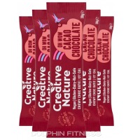 Creative Nature Oh Wow Cacao Chocolate Flapjack