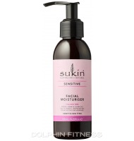 Sukin Facial Moisturiser Sensitive