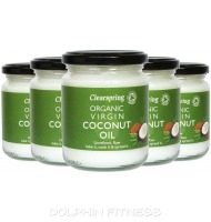 Clearspring Organic Virgin Coconut Oil