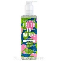 Faith in Nature Wild Rose Hand Wash