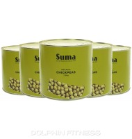 Suma Organic Chickpeas