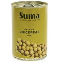 Suma Organic Chickpeas