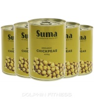 Suma Organic Chickpeas