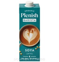 Plenish Organic Soya Barista