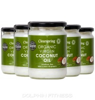 Clearspring Organic Virgin Coconut Oil