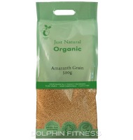 Just Natural Organic Amaranth Grain