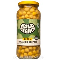 Bold Bean Co Organic Chickpea