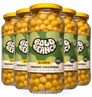 Bold Bean Co Organic Chickpea