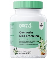 Osavi Quercetin with Bromelain