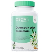 Osavi Quercetin with Bromelain