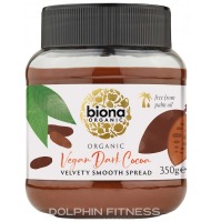 Biona Organic Vegan Dark Cocoa Spread
