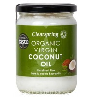 Clearspring Organic Virgin Coconut Oil