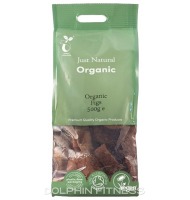 Just Natural Organic Figs