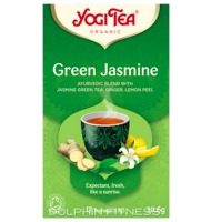 Yogi Tea Green Jasmine