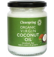Clearspring Organic Virgin Coconut Oil