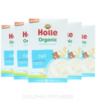 Holle Organic Wholegrain Cereal Oat