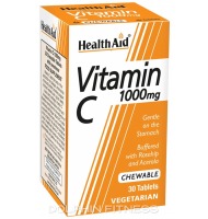 HealthAid Vitamin C 1000 mg