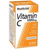 HealthAid Vitamin C 1000 mg