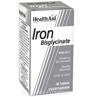HealthAid Iron Bisglycinate