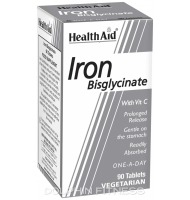 HealthAid Iron Bisglycinate