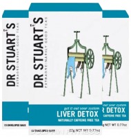 Dr Stuart's Liver Detox