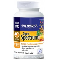 Enzymedica Digest Spectrum