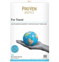 ProVen Biotics For Travel