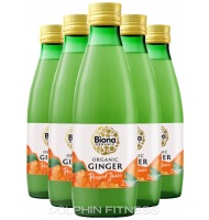 Biona Organic Ginger Pressed Juice