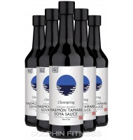 Clearspring Organic Japanese Yaemon Tamari Soya Sauce