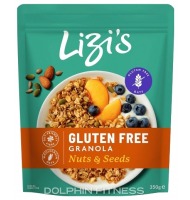 Lizi's Gluten Free Nuts and Seeds Granola