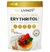 Nkd Living 100% Natural Erythritol Gold