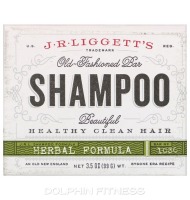 J.R.Liggett's Herbal Formula Shampoo Bar