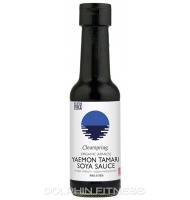 Clearspring Organic Japanese Yaemon Tamari Soya Sauce
