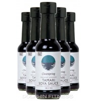 Clearspring Organic Japanese Tamari Soya Sauce