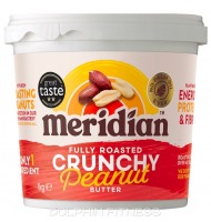 Meridian Crunchy Peanut Butter