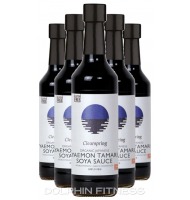 Clearspring Organic Japanese Yaemon Tamari Soya Sauce