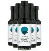 Clearspring Organic Japanese Tamari Soya Sauce