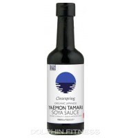Clearspring Organic Japanese Yaemon Tamari Soya Sauce