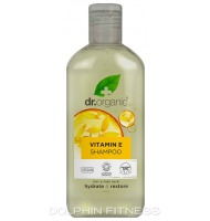 Dr. Organic Vitamin E Shampoo