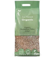 Just Natural Organic Buckwheat Flakes