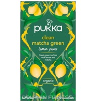 Pukka Organic Clean Matcha Green