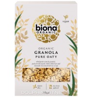 Biona Organic Granola Pure Oaty