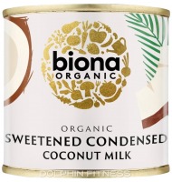 Biona Organic Sweetened Condensed Coconut Milk