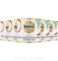 Biona Organic Sweetened Condensed Coconut Milk