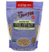 Bob's Red Mill Gluten Free Steel Cut Oats