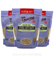 Bob's Red Mill Gluten Free Steel Cut Oats