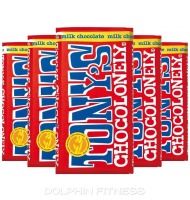 Tony's Chocolonely 32% Cocoa Bar (15 x 180g) Milk Chocolate