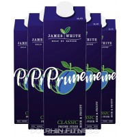 James White Prune Juice